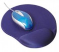 Mouse Pad com Apoio Ergonômico em Gel 